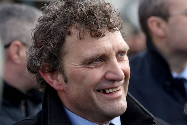 Nolan expects Mrs Milner to bounce back at Punchestown