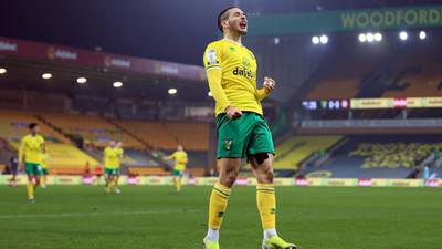 Norwich City stretch lead at top of Championship to seven points