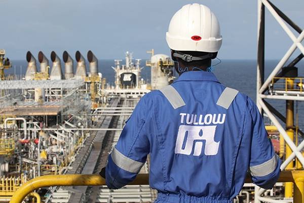 Tullow Oil forced to abandon well off Namibia after finding water