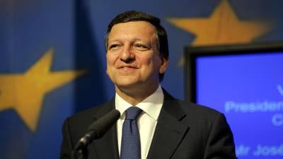 Barroso to be awarded honorary degree by UCC