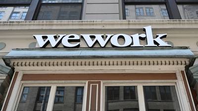 WeWork restructures corporate governance in bid to save IPO