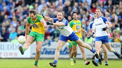 Jim McGuinness: Donegal and Tyrone will give no quarter