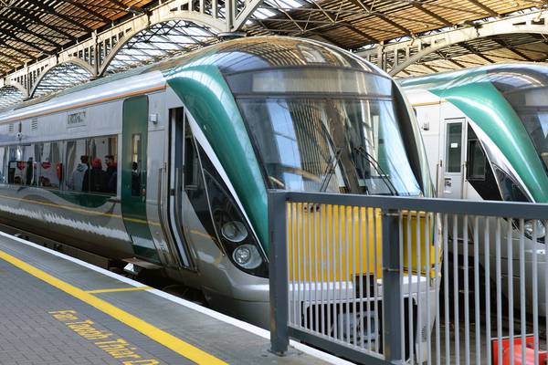 Heuston Station rail disruption continues after tragic incident
