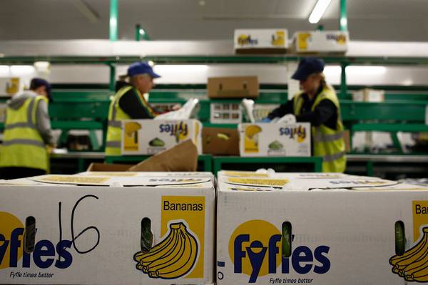 Fyffes agrees to acquisition by Sumitomo for €751 million