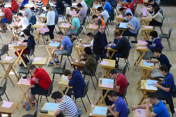 Almost 3,000 Leaving Cert results upgraded in record year