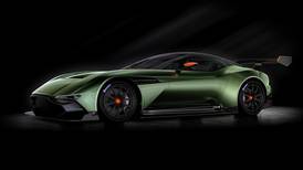 Aston’s hypercar now fully revealed