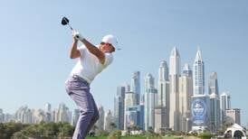 Rory McIlroy makes mixed start to his Dubai Desert Classic defence