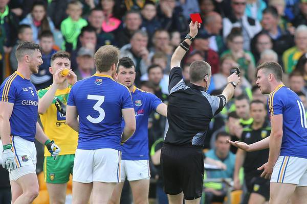 Indiscipline costs Longford against misfiring Donegal