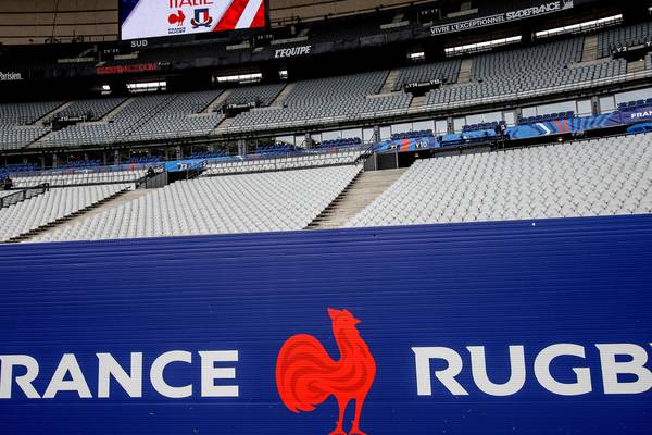 France v Scotland Six Nations fixture set to go ahead on March 26th