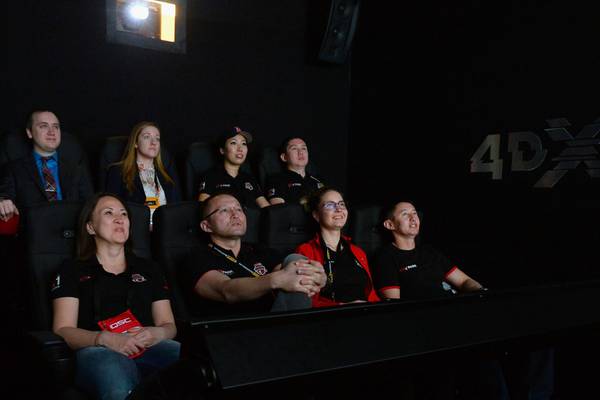 4DX Cinema: A supposedly fun thing I’ll never do again
