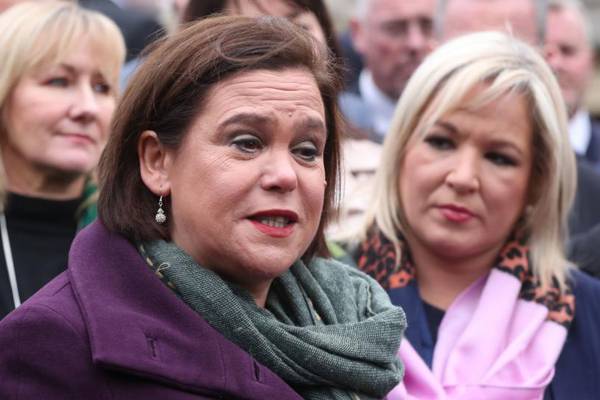 Treatment of Scottish MPs ‘affirms Sinn Féin abstentionism’ – McDonald