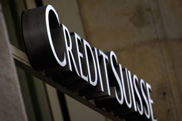 Credit Suisse shareholders seek removal of risk chief after twin scandals