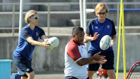 The eyes have it: England vision coach Calder closing in on unique prize