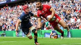 Leinster fall at the final hurdle again as Toulouse take sixth Champions Cup title