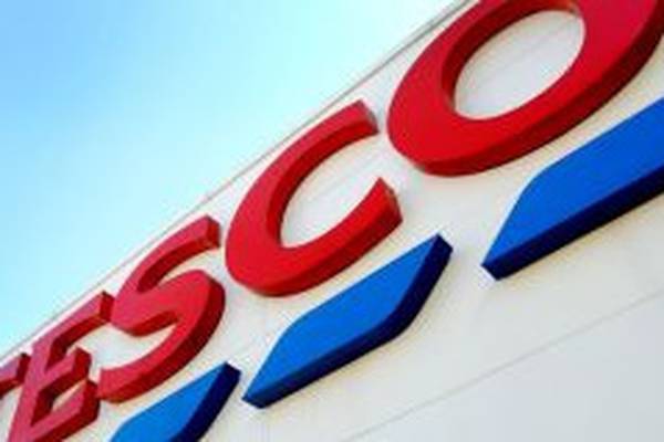 Tesco shares jump on possible sale of Asian business