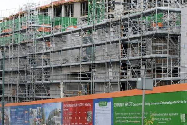 Delivery of new National Children’s Hospital set to be further delayed