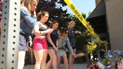 Two students still critical as parents arrive in Berkeley