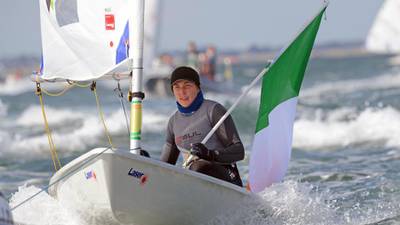 Ireland’s Annalise Murphy seventh overall at Miami Olympic classes regatta
