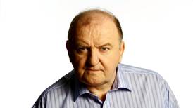Radio: Mad as hell George Hook has his ‘Network’ moment