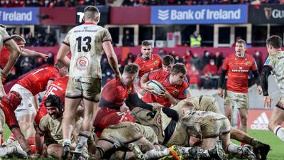 Munster blocking out external criticism after much-needed Ulster win