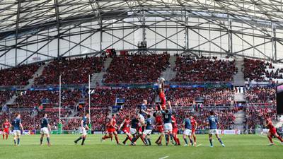 Sky’s no limit for Leinster fans travelling to Marseille