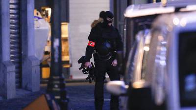 Paris attacks: Ninth person arrested in Brussels