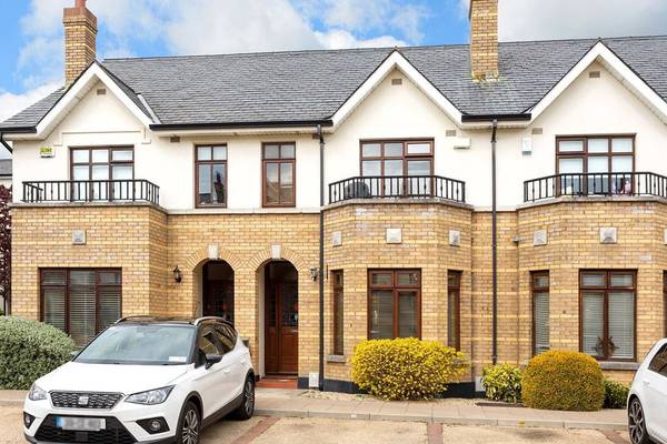 What sold for about €695,000 in Dublin and Cork