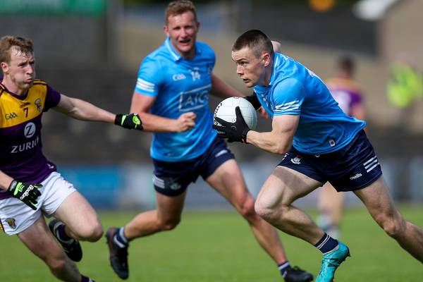 Dublin ready to face the fear of stepping outside their comfort zone