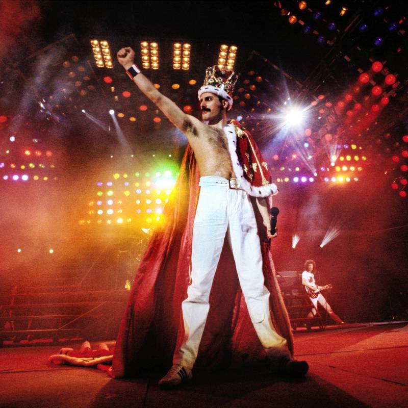 Freddie Mercury auction: ‘The most important thing is to lead a fabulous life’
