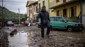 Six killed as ‘unprecedented’ downpours swamp Italy’s Tuscany