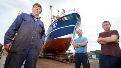 Fishermen fear UK limits will push EU boats into Irish waters