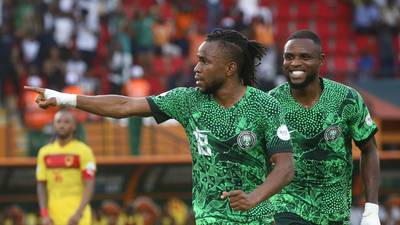 Lookman sends Nigeria into semi-final as Afcon finally sticks to the script