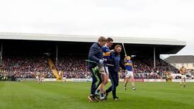 Tipperary suffer triple injury blow as Paddy Cadell ruled out for season