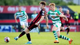 Shamrock Rovers braced for Liam Scales departure and visit of Albanians