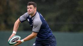 Henshaw enjoying healthy distractions before World Cup kick off