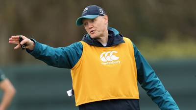 Tipping Point: Maybe Joe Schmidt is on the verge of being burnt out