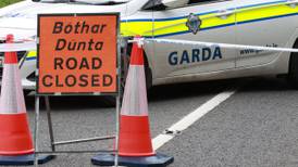 Two men killed in separate motorbike crashes on Sunday