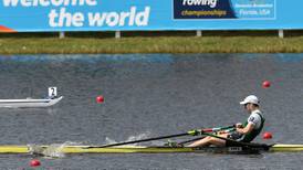 Paul O’Donovan and four qualify for finals at New Zealand Championships