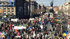 Anti-water charges campaign may lead to ‘new political reality’