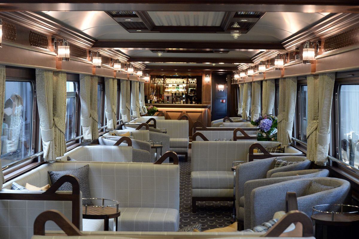 Belmond to launch Irish luxury train - International Railway Journal