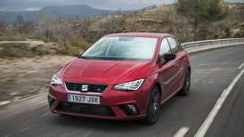 Seat starts its latest offensive with a sporty new Ibiza