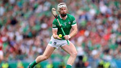 Limerick’s Cian Lynch and Tyrone’s Kieran McGeary take Player of the Year titles