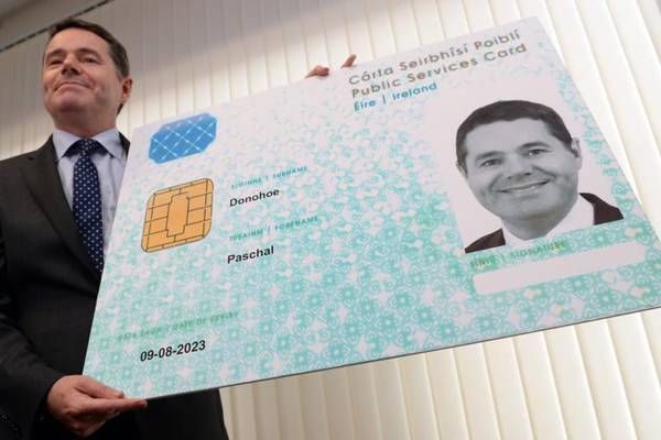 Newton Emerson: Identity cards are coming for us all