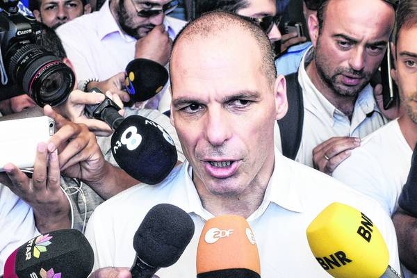 Varadkar and Donohoe should talk to Yanis Varoufakis
