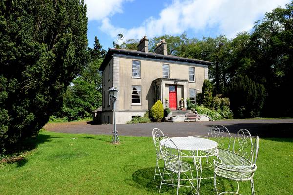 Go fishing to Boyne Valley hideaway for €995k