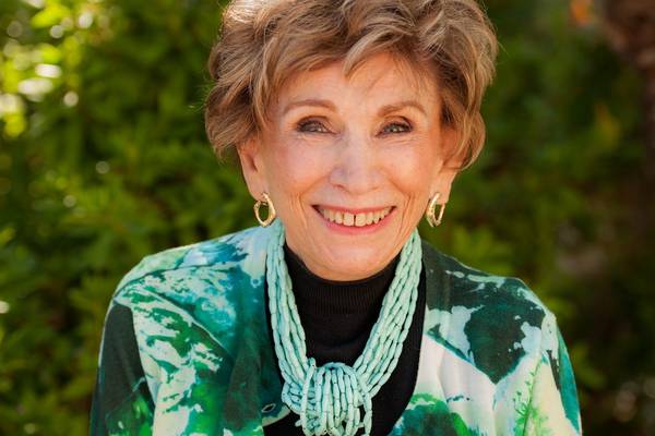 Edith Eger: ‘In Auschwitz, I discovered they couldn’t murder my spirit’