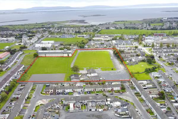 Galway rugby grounds to be sold for high-density housing