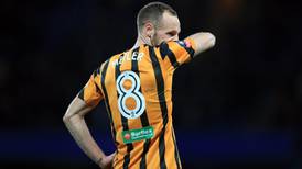 David Meyler unhappy with how Hull City handled exit