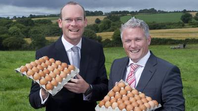 Future Proof: Shelling out on tracing system pays dividends for egg firm