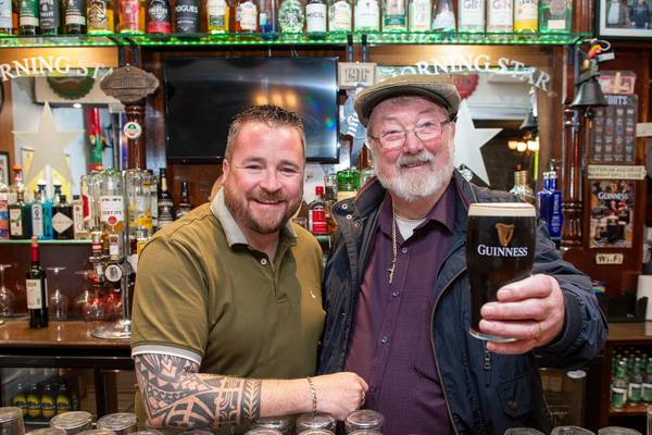 Louth publican ‘apprehensive but excited’ to reopen after six months